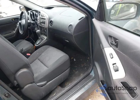 2007 Pontiac Vibe z USA, uszkodzony, nr VIN 5Y2SL65837Z419435